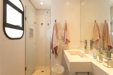 Apartamento a venda nos Jardins 262 m2, 3 suites e 3 vagas