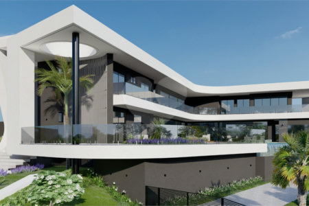 CASA À VENDA PARATEHY NORTE, 2,246m², 5 SUITES, 1 SUITE MASTER, SALA 3 AMBIENTES, 8 VAGAS URBANOVA S