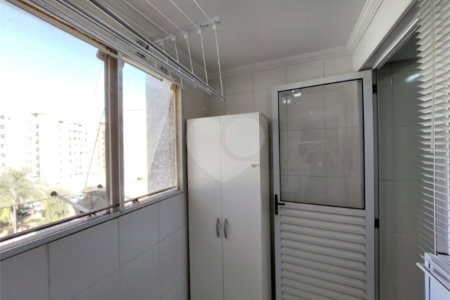 Apartamento padrão para venda ou locação no Residencial Dona Elisa