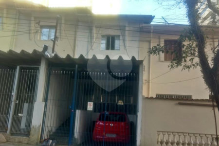 Terreno á venda - São Bernardo do Campo