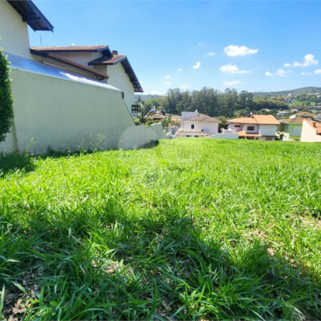 Terreno à venda no Condomínio Villaggio Capriccio – Louveira 700 m² excelente topografia