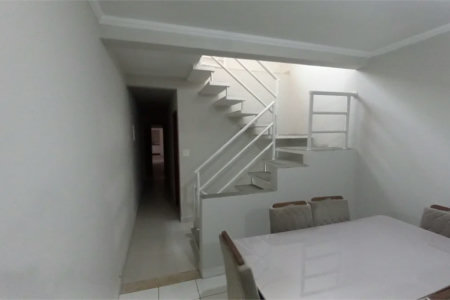 Sobrado à venda com 3 quartos, sendo 2 suítes, em Vila Adalgisa, São Paulo, SP