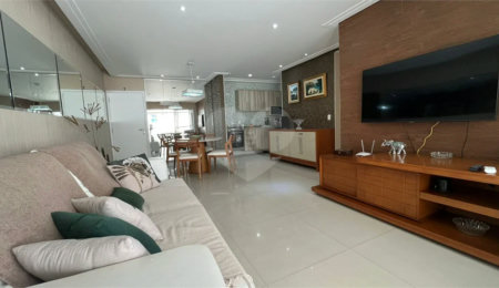 Apartamento à venda com 3 quartos, sendo 2 suítes, em Riviera de São Lourenço, Bertioga, SP