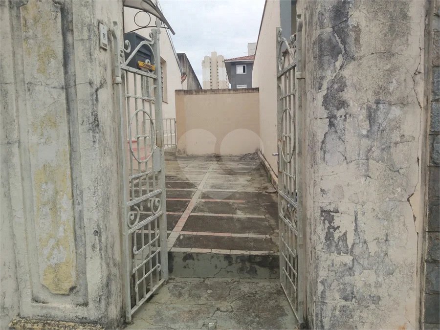 Casa térrea a venda no centro de São Carlos com 3 quartos