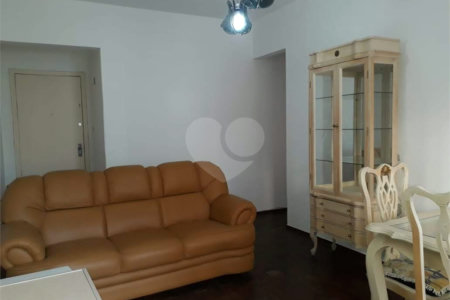 Apartamento para locação na Saúde de 80m² com 2 dormitórios.