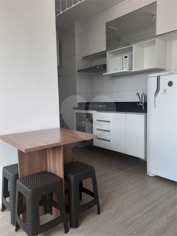 Apartamento com 34m², 2 quartos, à venda no Cambuci