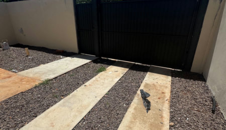 Casa à venda com 2 quartos em Jardim Aeroporto, Três Lagoas, MS