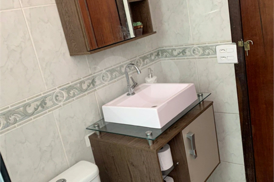 Apartamento à venda com 3 quartos em Horto, São Paulo, SP