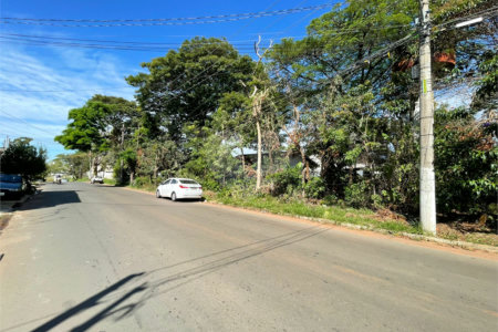 Terreno no Jardim Jockey Clube