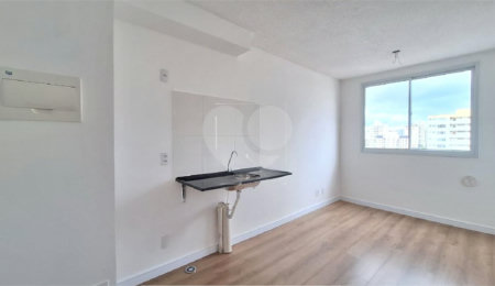 Apartamento à venda com 1 quarto em Água Branca, São Paulo, SP