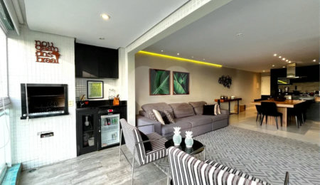 Apartamento à venda com 3 quartos, sendo 1 suíte,  em Riviera de São Lourenço, Bertioga, SP