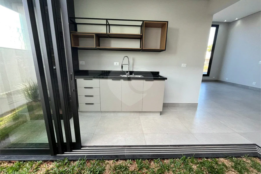 Casa Térrea 3 quartos e 1 suíte no Condomínio Park Taquaral em Piracicaba