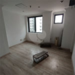 Sala comercial para locação no Jardim Paulista, 90 m², 2 vagas de garagem