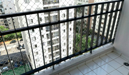 Apartamento à venda com 2 quartos em Jardim Íris, São Paulo, SP