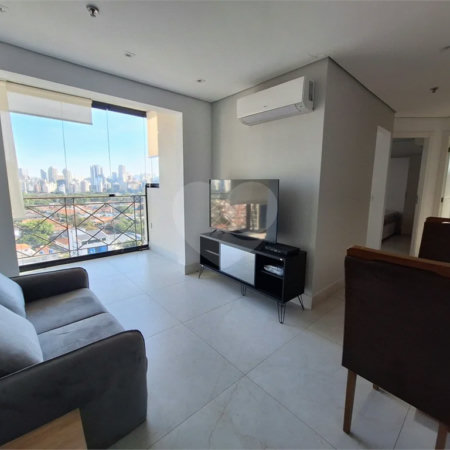 Apartamento de 52m² para locação na Vila Olímpia