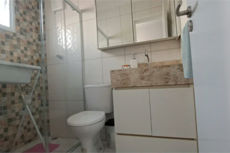 Sobrado à venda com 2 suítes em Vila Polopoli, São Paulo, SP