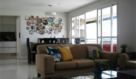 Apartamento à venda com 4 quartos, sendo 1 suíte,  em Vila Leopoldina, São Paulo, SP