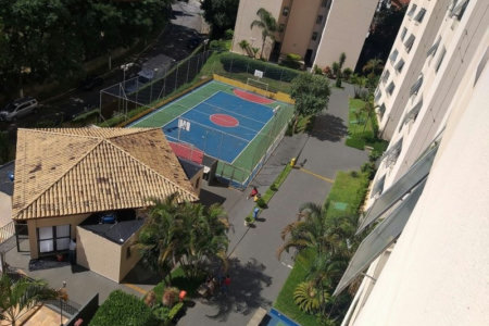 Apartamento à venda com 2 quartos em Jaguaré, São Paulo - SP
