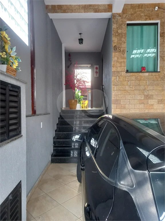 Sobrado à venda com 3 quartos, sendo 1 suíte, em Vila Guilherme, São Paulo, SP