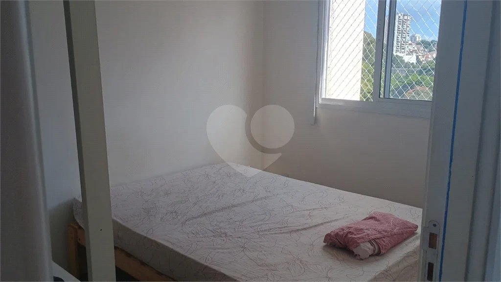 Apartamento com 34m², 2 quartos, à venda no Cambuci