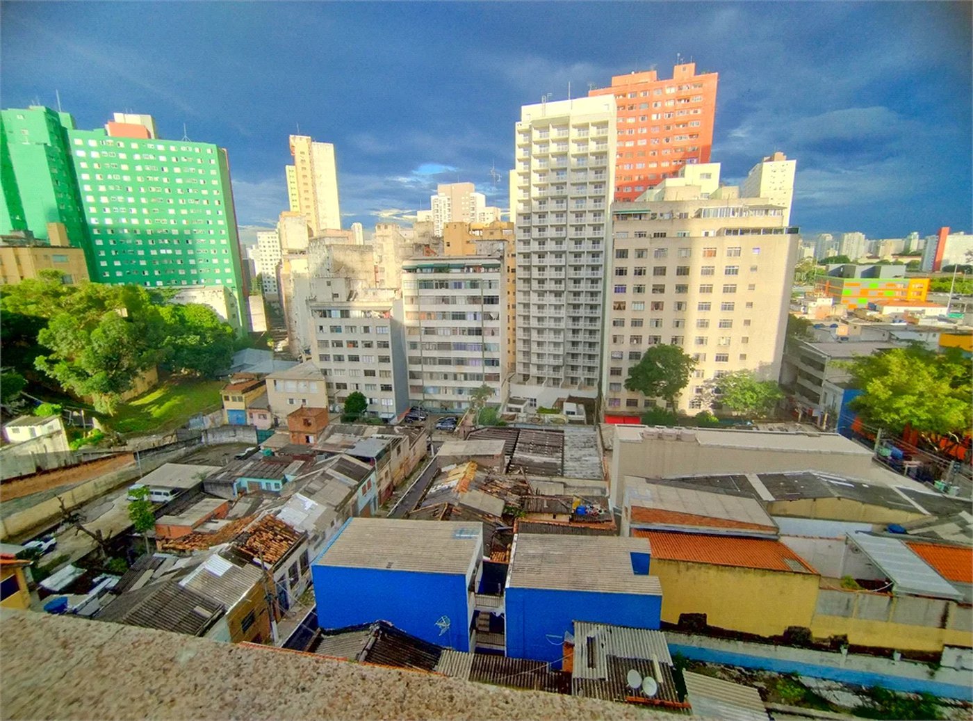 Apartamento à venda com 1 quarto em Sé, São Paulo, SP