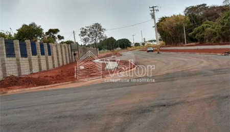 Terreno à venda em Monjolinho, São Carlos, SP