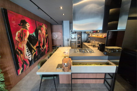 Apartamento à venda com 2 suítes em Itaim Bibi, São Paulo, SP