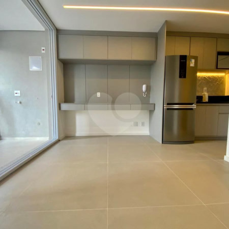Studio com 28 m² totalmente mobiliado a venda na Vila Clementino