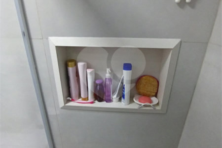 Apartamento com 1 quarto à venda na Mooca