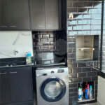 Apartamento no Brás repleto de lazer com 50 m² com 2 dormitórios e 1 vaga, Estuda Permuta