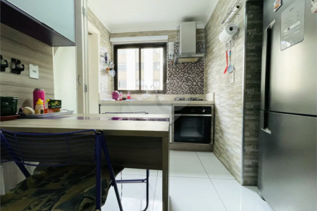 Apartamento pronto para mudar 69 m² c/ 2 Dormitórios e 1 Vaga -Condomínio Kentucky Próximo ao Shopping Metrópole!