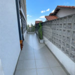 Apartamento para Locação no Jardim Santa Maria, Santo André | 55 m², 1 Dormitório, 1 Vaga e 2 Garden Privativos
