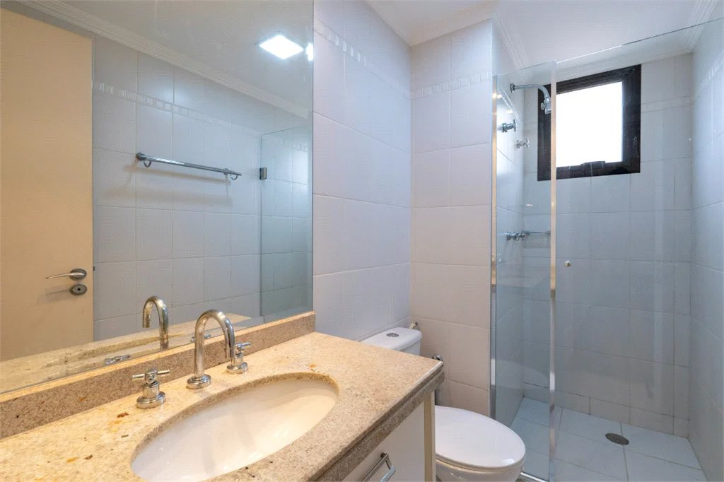 Apartamento tipo para venda com 3 quartos, sendo 3 suítes, 192m² na Vila Suzana