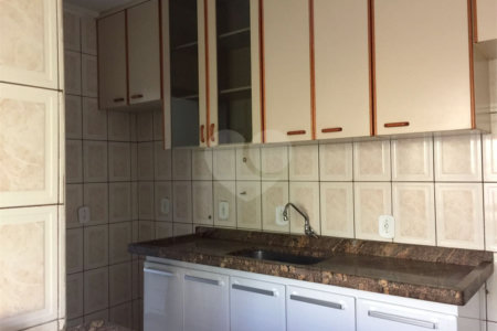 Apartamento para venda no Residencial Romeu Santini