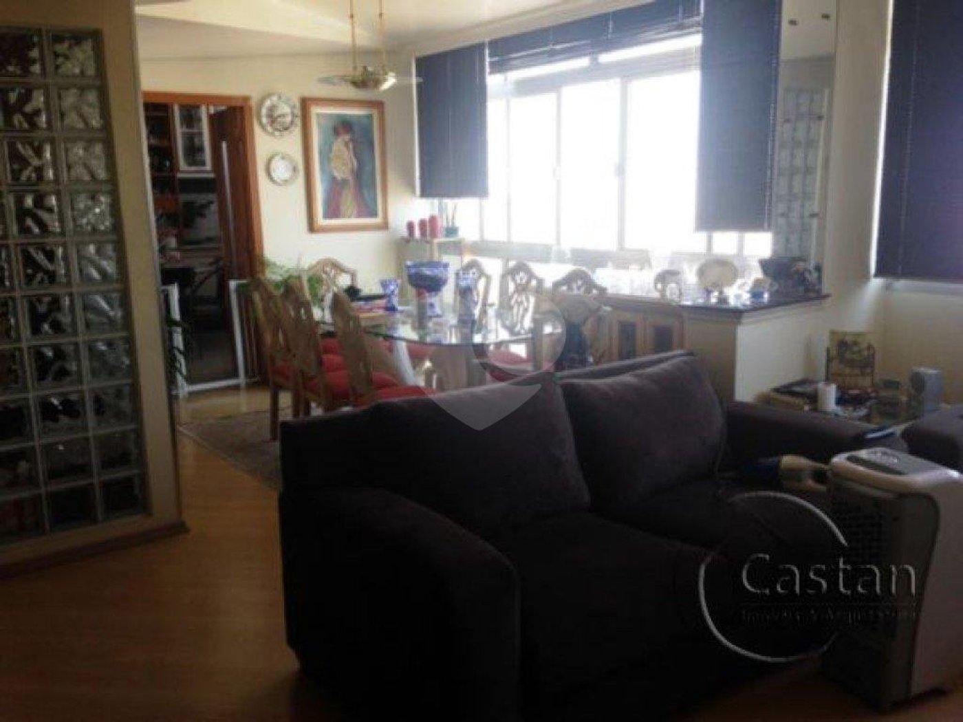 amplo apartamento com otima localização