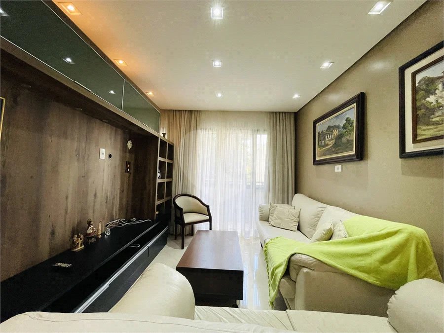 Apartamento pronto para mudar 69 m² c/ 2 Dormitórios e 1 Vaga -Condomínio Kentucky Próximo ao Shopping Metrópole!
