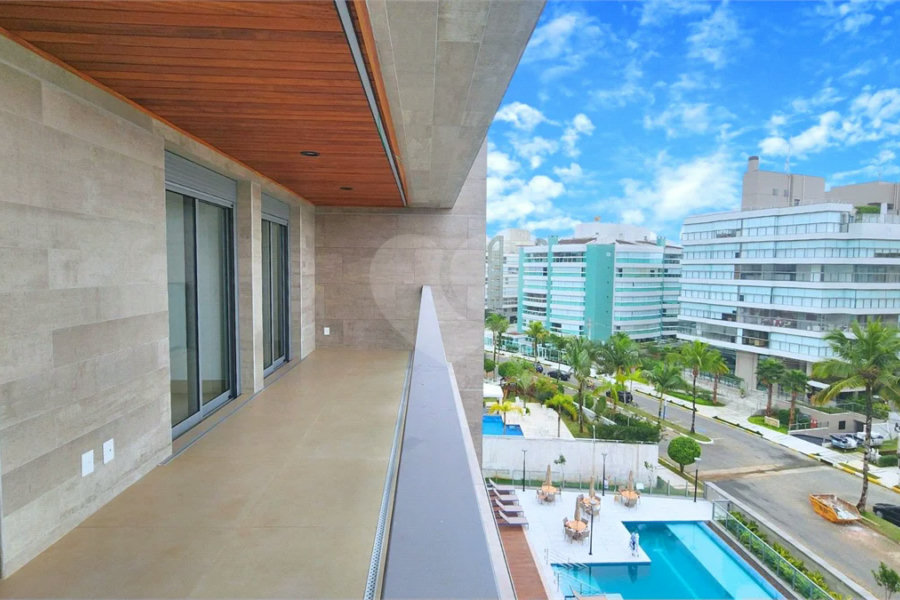 Apartamento à venda com 3 suítes em Riviera de São Lourenço, Bertioga, SP