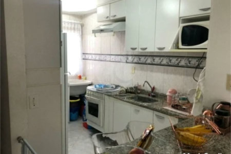 Apartamento com 55m², 2 dormitórios, 1 vaga, à venda Vila Prudente.
