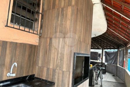 Ponto Comercial à venda, Padaria de 280m² - Estrada do Magarça - Guaratiba