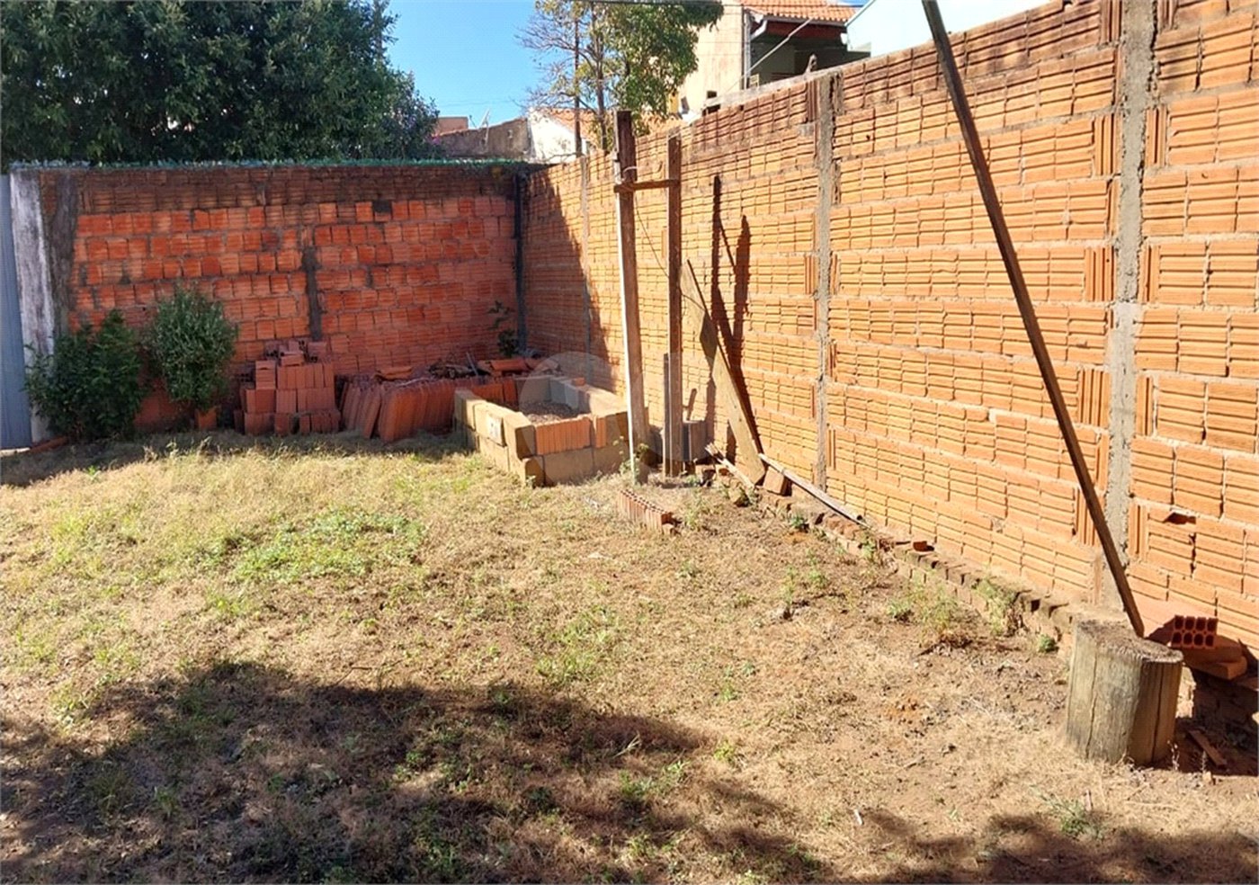 Terreno à venda no Jardim Tangará – 10X25