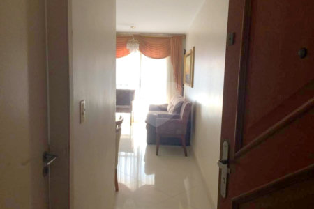 Apartamento para venda localizado no Brás