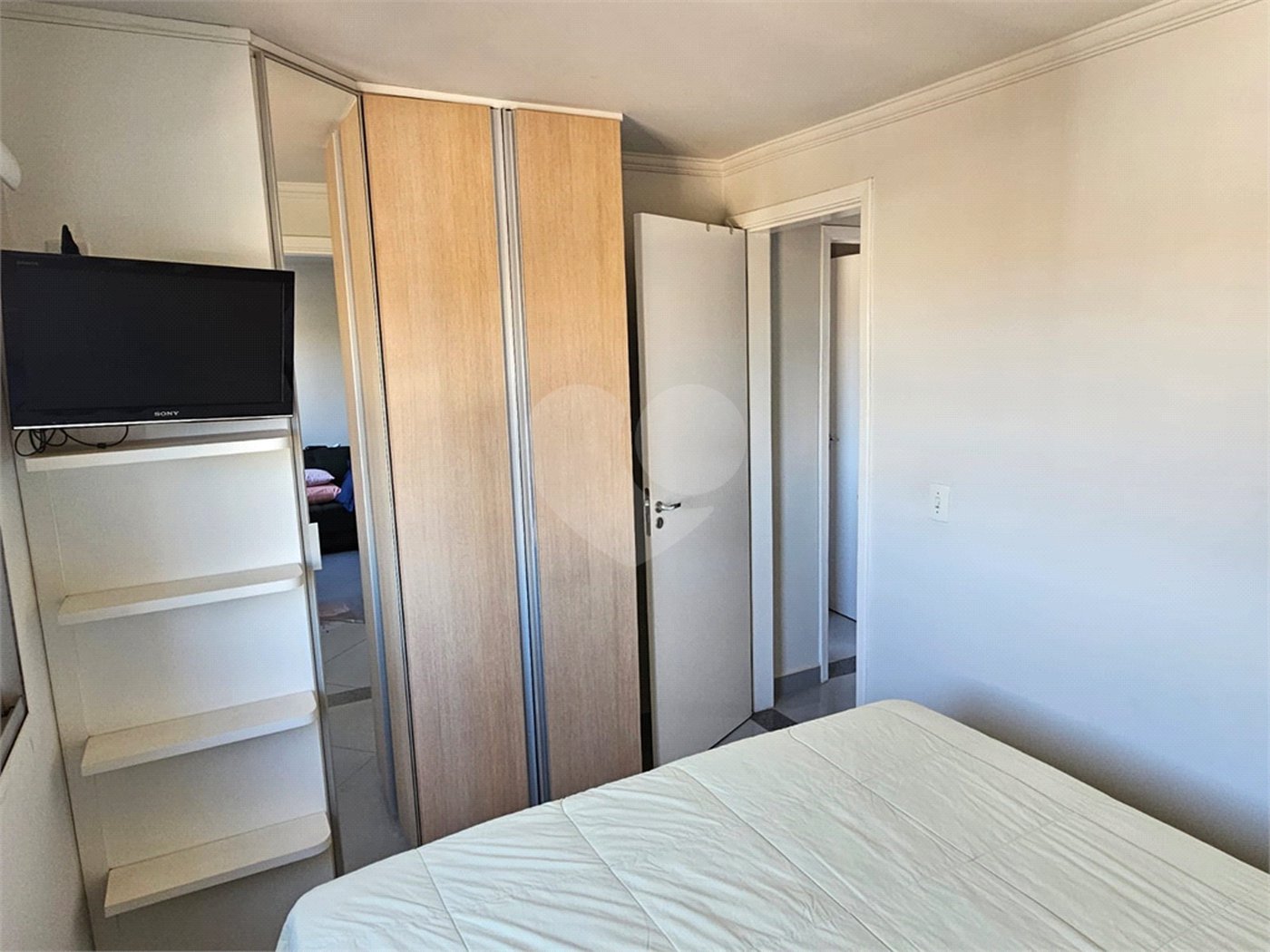 Excelente apartamento á venda de 2 dormitórios no CENTRO de São Carlos!