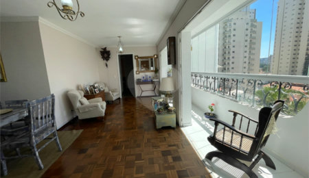 Apartamento à venda com 3 quartos, sendo 1 suíte,  em Brooklin Paulista, São Paulo, SP