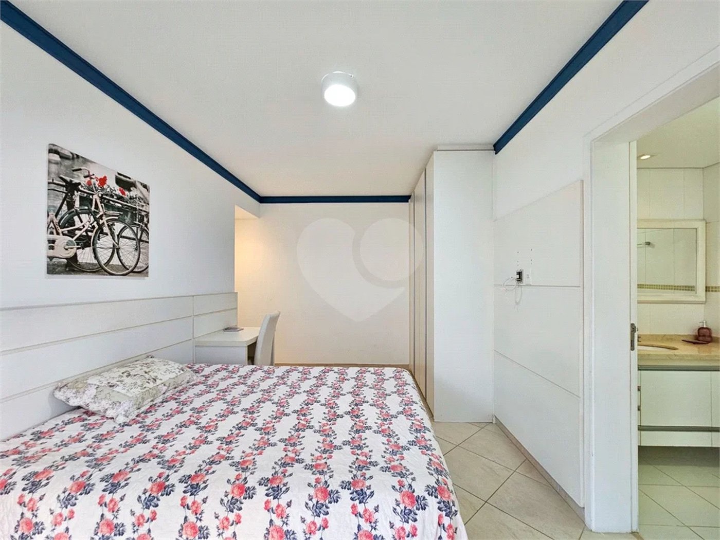 Apartamento à venda com 4 suítes em Riviera de São Lourenço, Bertioga, SP