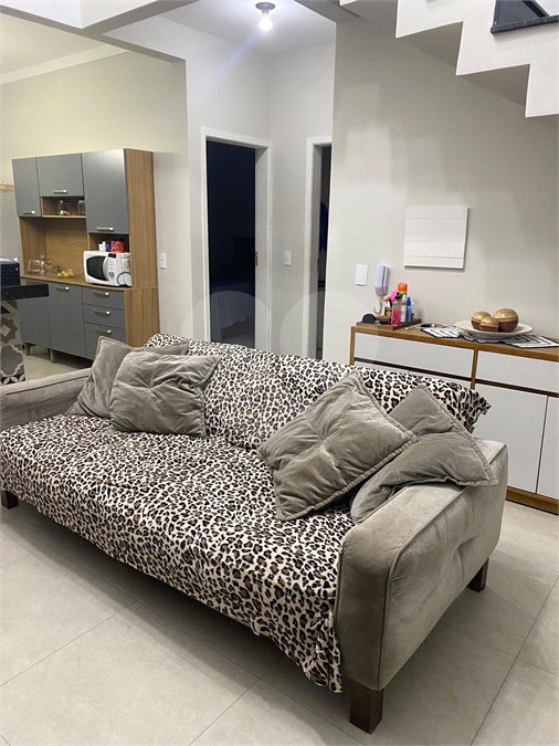 Casa com 3 dormitorios em condominio Village - Ribeirão dos Porcos - Atibaia/SP
