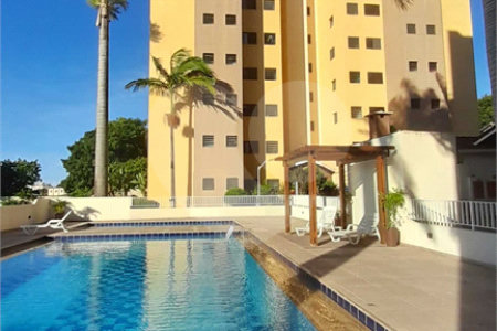 Apartamento no bairro Jardim Califórnia, em Jacareí-SP
