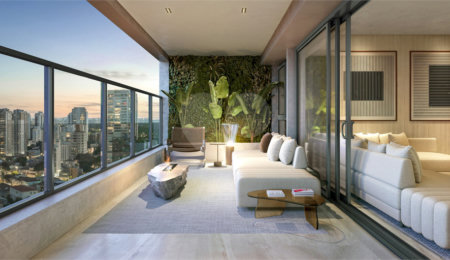 Apartamento à venda com 4 suítes em Higienópolis, São Paulo, SP