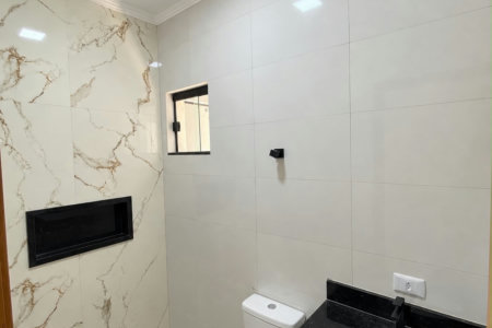 Casa à venda com 2 quartos, sendo 1 suíte,  em Jardim Bela Vista, Três Lagoas, MS