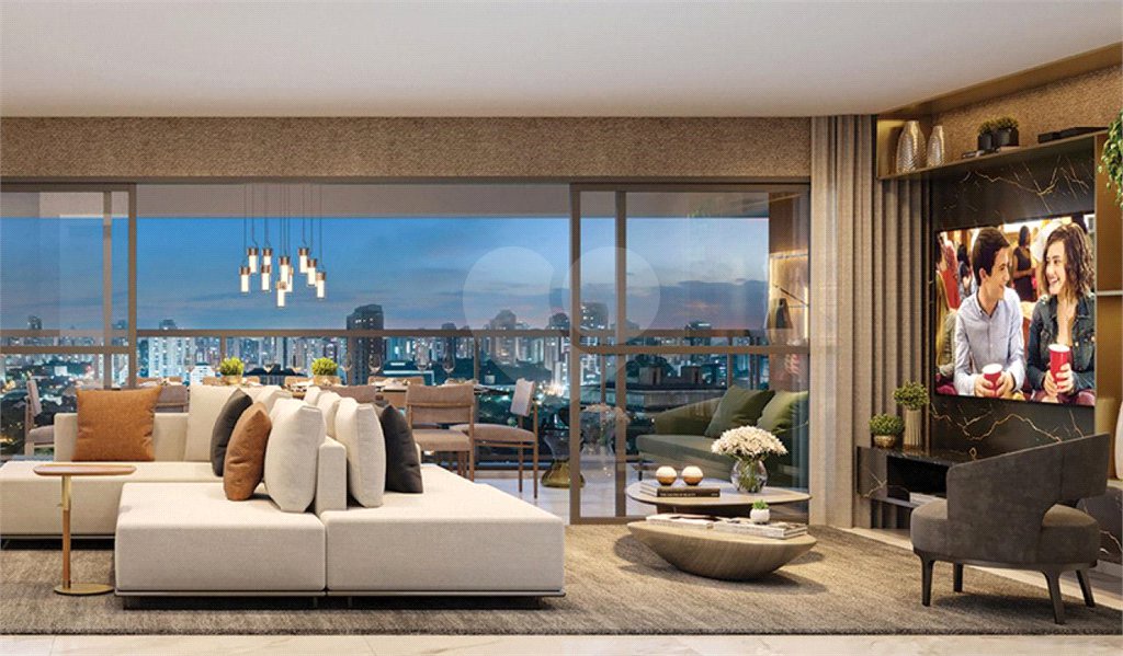 Apartamento à venda com 3 suítes em Vila Mariana, São Paulo, SP