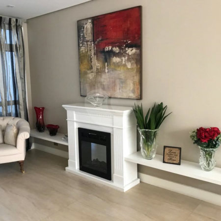 Apartamento Duplex alto padrão na Saúde.
